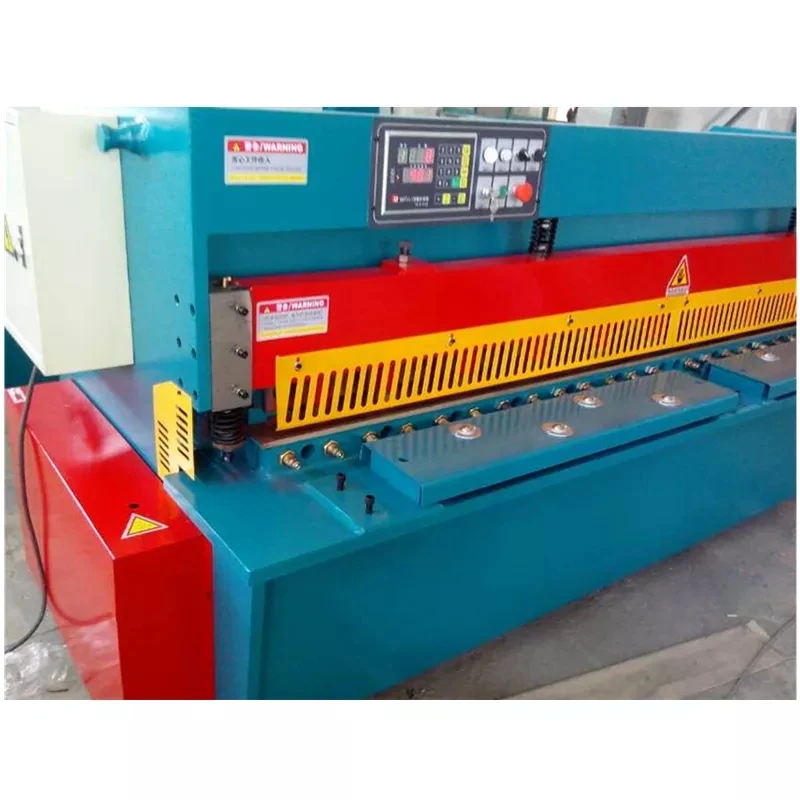 Energy Saving Sheet Metal Plate Cutting Machine Electric Guillotine Electric Metal Cutter Energy Saving Sheet Metal Plate Cutting Machine Electric Guillotine Electric Metal Cutter