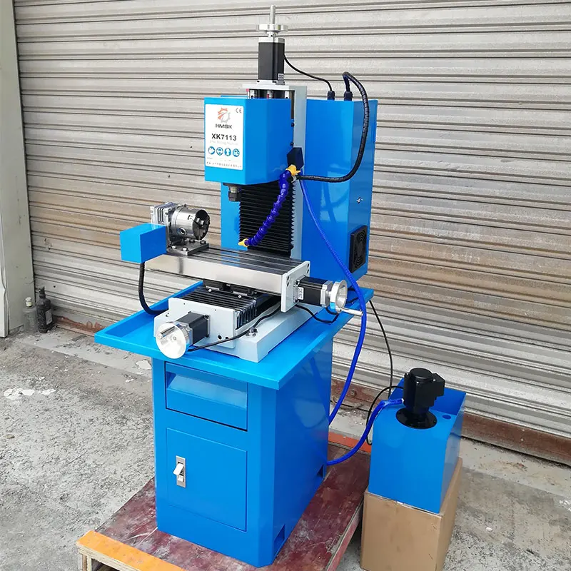 Small Hobby Metal Milling Machine Cnc With Mach 3 Controller Small Hobby Metal Milling Machine Cnc With Mach 3 Controller