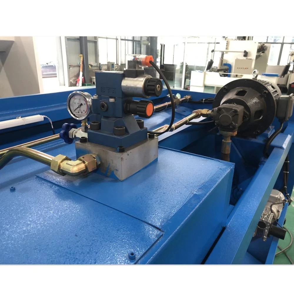 E21S Steel Plate Cutting Machine Guillotine Shearing Machine Cnc Shearing Machine E21S Steel Plate Cutting Machine Guillotine Shearing Machine Cnc Shearing Machine