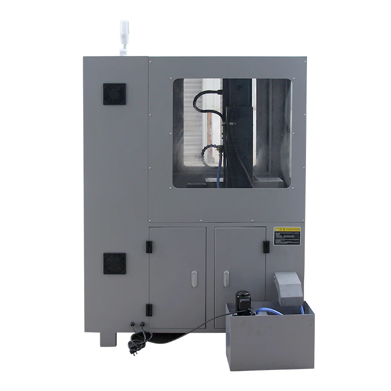 Mini Cnc Milling Machine Xk7113D With Alfa 1500Mdc Controller Mini Cnc Milling Machine Xk7113D With Alfa 1500Mdc Controller
