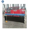 4mm 2500mm E21S hydraulic guillotine shearing machine sheet metal Angle Shearing