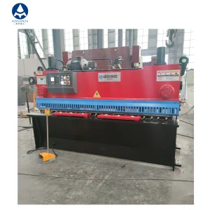 4mm 2500mm E21S hydraulic guillotine shearing machine sheet metal Angle Shearing 4mm 2500mm E21S hydraulic guillotine shearing machine sheet metal Angle Shearing