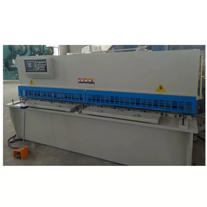 Factory Price 8Mm Guillotine Shearing Machine Hydraulic Shears 2500Mm Length – 6 2500 Mm Factory Price 8Mm Guillotine Shearing Machine Hydraulic Shears 2500Mm Length – 6 2500 Mm