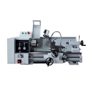 CQ6133 600mm Manual Lathe Mini Lathe Machine Bench Lath