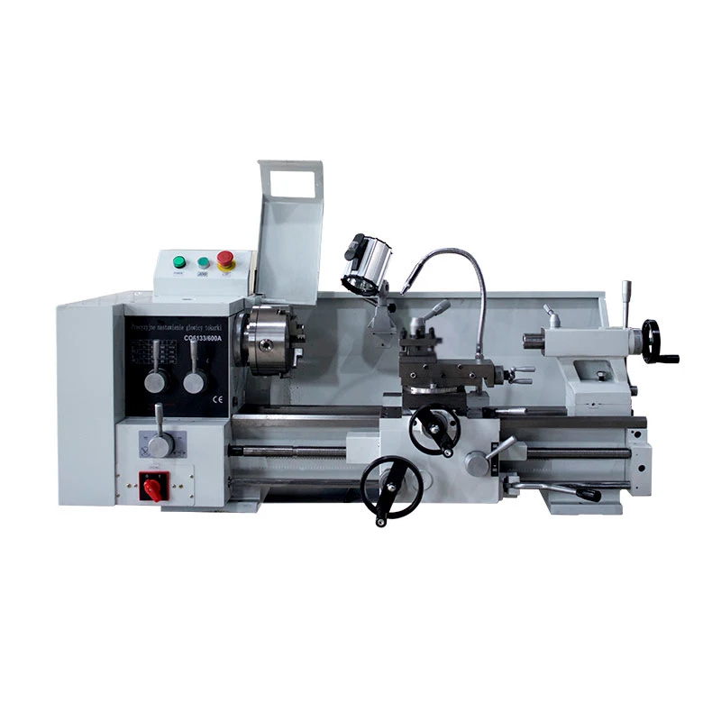 Cq6133 750Mm Manual Lathe Mini Lathe Machine Bench Lath Cq6133 750Mm Manual Lathe Mini Lathe Machine Bench Lath