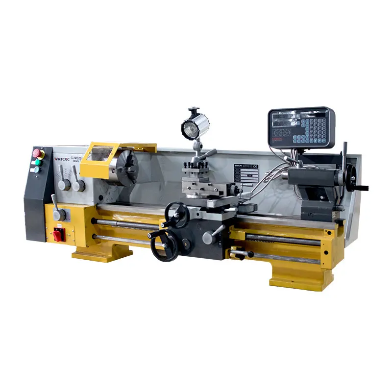 Cjm320A 600Mm Manual Lathe Cjm320A 600Mm Manual Lathe
