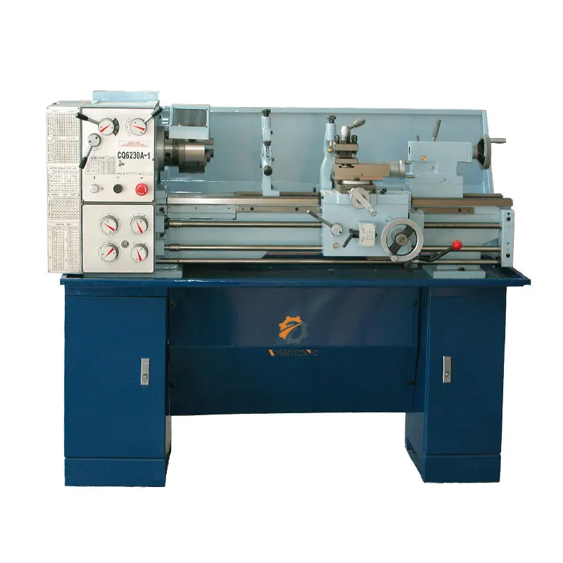 Cq6230 /1000 Horizontal Metal Precision Manual Bench Lathe Machine Cq6230 /1000 Horizontal Metal Precision Manual Bench Lathe Machine