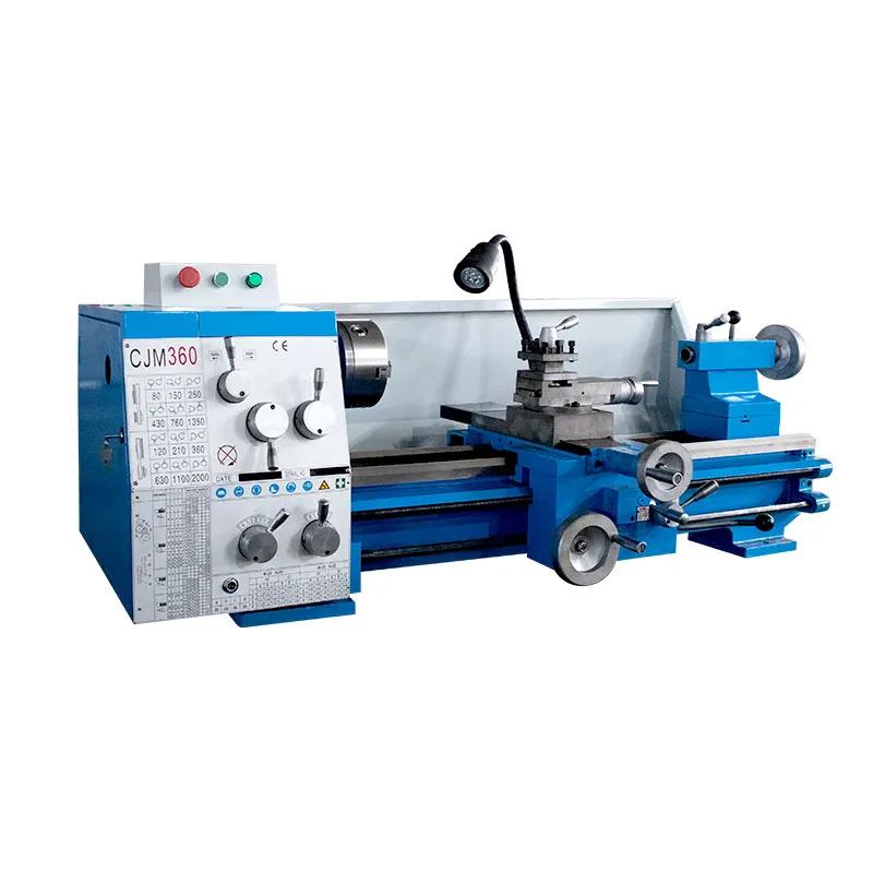 Cjm360/ 600Mm Stock Sale Bench Lathe Machine For Hobby Use Cjm360/ 600Mm Stock Sale Bench Lathe Machine For Hobby Use