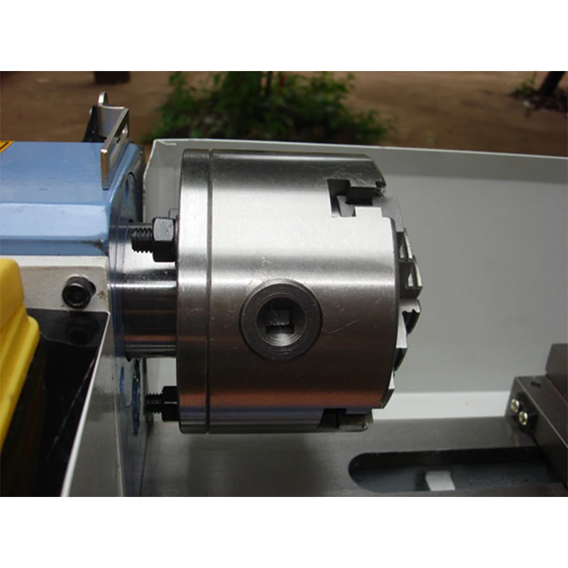Diy0714 Small Bench Metal Lathe With Variable Speed Diy0714 Small Bench Metal Lathe With Variable Speed