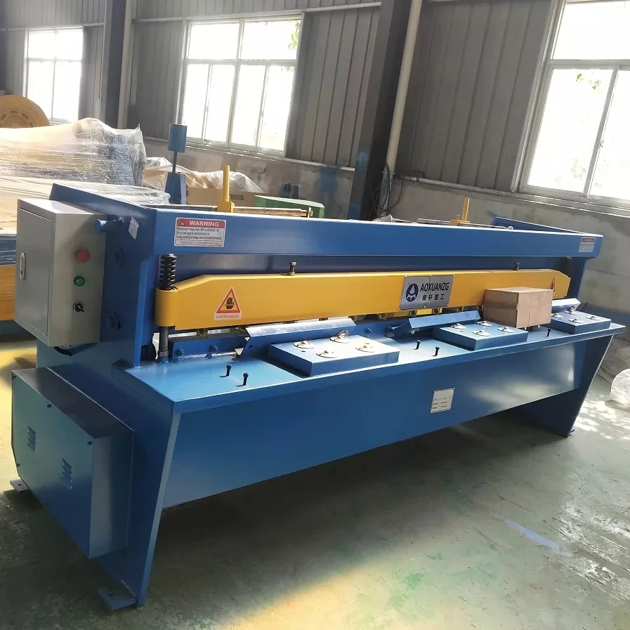 Q11-3*2000 Electric Shearing Cutting Machine Electric Shear Cutter Guillotine Q11-3*2000 Electric Shearing Cutting Machine Electric Shear Cutter Guillotine