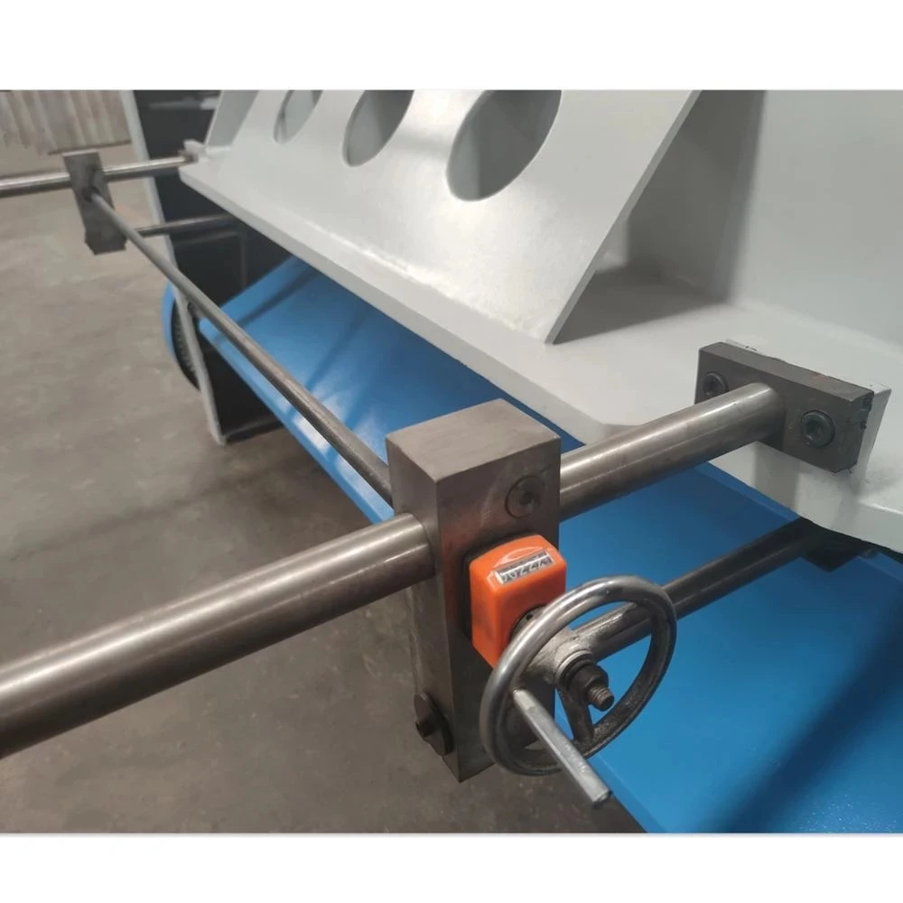 Electric Cutter Shearing Machine Sheet Metal Cutting Plate Guillotine Shear Cutting Machine Electric Cutter Shearing Machine Sheet Metal Cutting Plate Guillotine Shear Cutting Machine