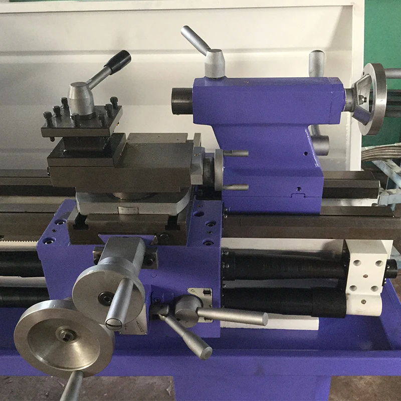 D280V Mini Metal Bench Lathe In China D280V Mini Metal Bench Lathe In China