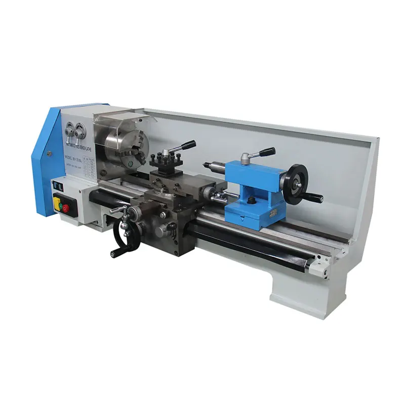 Bv20 Small Bench Lathe For Threading Cutting Bv20 Small Bench Lathe For Threading Cutting