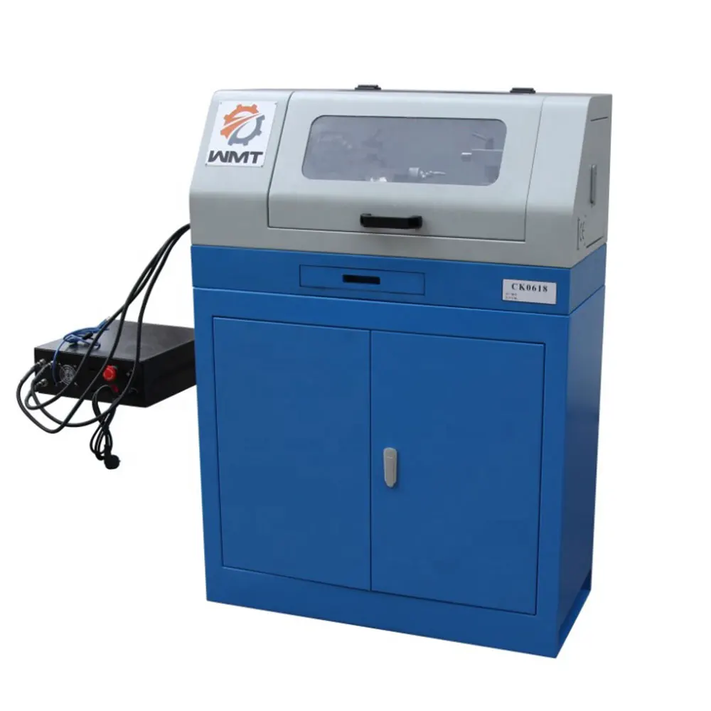 Cnc180 Small Mini Cnc Lathe Machine With Mach 3 Controller Cnc180 Small Mini Cnc Lathe Machine With Mach 3 Controller