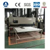 QC11K-16*3200 Shearing Machine For Metal Hydraulic Guillotine Shearing Machine with CNC Feeder