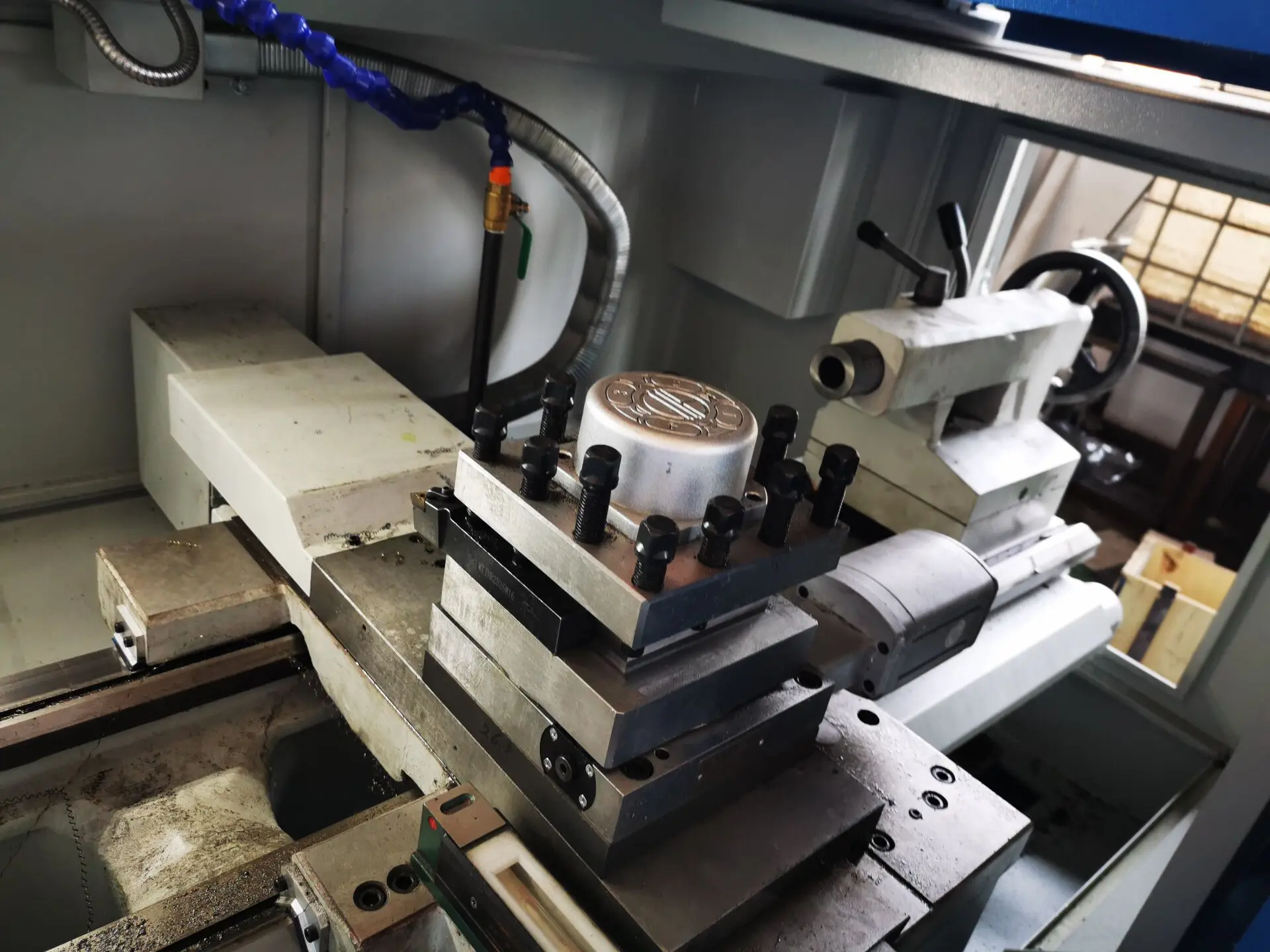 Ck6140*1500Mm High Precision Flat Bed Type Cnc Lathe With Good Price Ck6140*1500Mm High Precision Flat Bed Type Cnc Lathe With Good Price