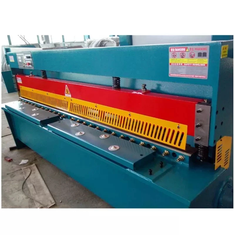 Energy Saving Sheet Metal Plate Cutting Machine Electric Guillotine Electric Metal Cutter Energy Saving Sheet Metal Plate Cutting Machine Electric Guillotine Electric Metal Cutter