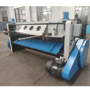 Electric Cutter Shearing Machine Sheet Metal Cutting Plate Guillotine Shear Cutting Machine Electric Cutter Shearing Machine Sheet Metal Cutting Plate Guillotine Shear Cutting Machine