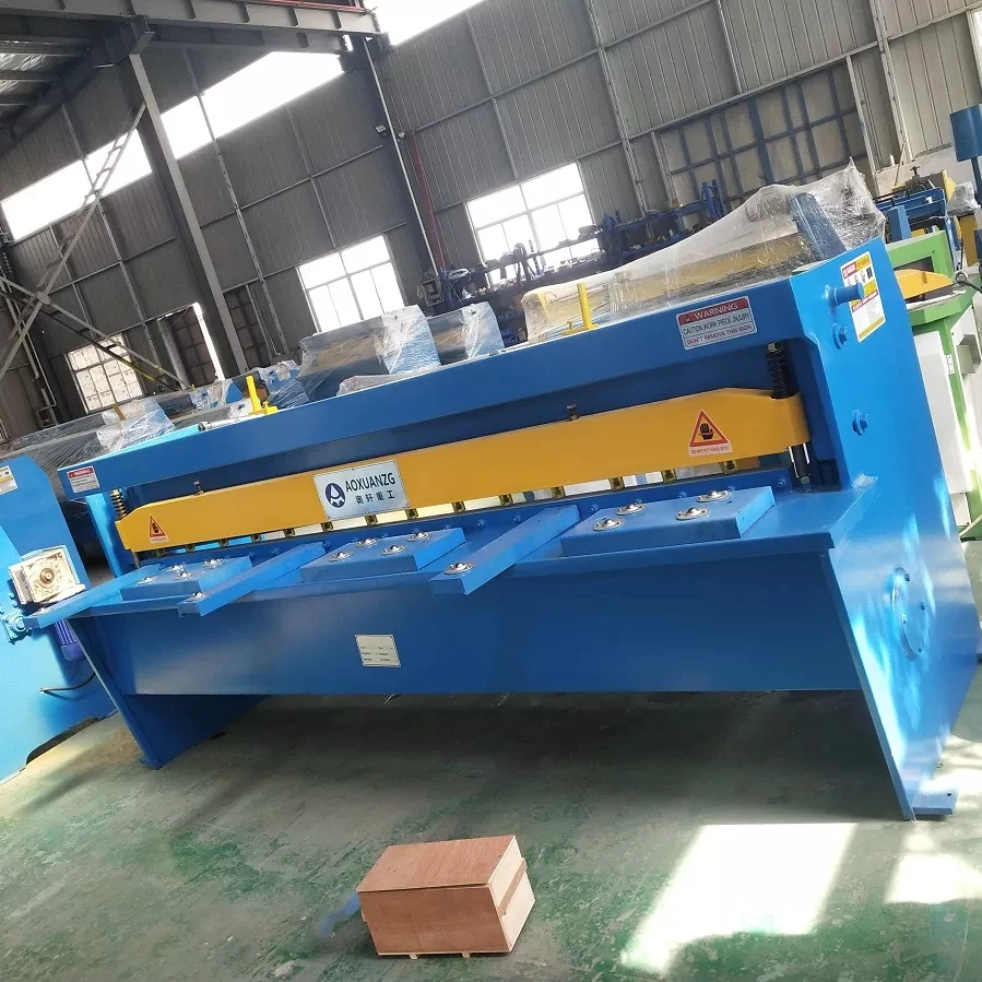 Q11-3*2000 Electric Shearing Cutting Machine Electric Shear Cutter Guillotine Q11-3*2000 Electric Shearing Cutting Machine Electric Shear Cutter Guillotine
