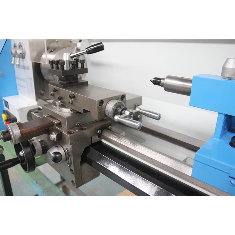 Bv20 Small Bench Lathe For Threading Cutting Bv20 Small Bench Lathe For Threading Cutting
