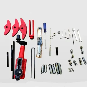 Cylinder boring machine accessories for T8016A