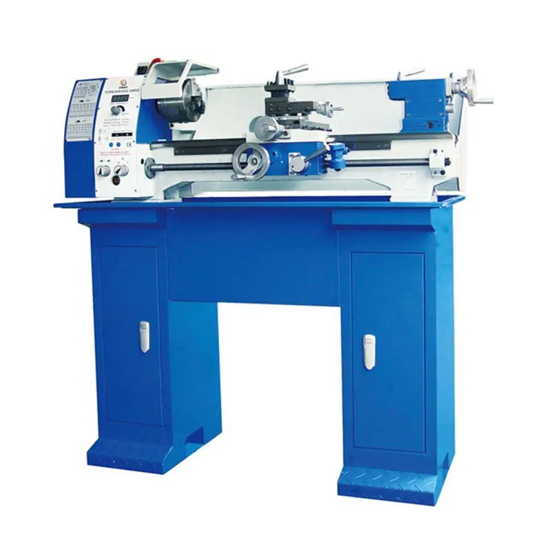 D280V Mini Metal Bench Lathe In China D280V Mini Metal Bench Lathe In China
