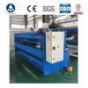 Sheet Metal Cutting Machine Hydraulic Guillotine Shearing With E21S System