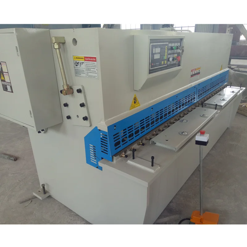Factory Price 8Mm Guillotine Shearing Machine Hydraulic Shears 2500Mm Length – 6 2500 Mm Factory Price 8Mm Guillotine Shearing Machine Hydraulic Shears 2500Mm Length – 6 2500 Mm