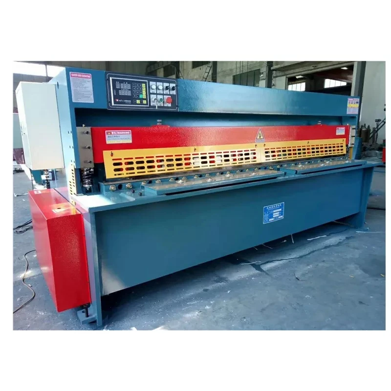 Energy Saving Sheet Metal Plate Cutting Machine Electric Guillotine Electric Metal Cutter Energy Saving Sheet Metal Plate Cutting Machine Electric Guillotine Electric Metal Cutter
