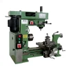 MP500 combo lathe machine with 500 mm centers distance for hobby user