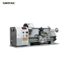 DIY0816 Horizontal Small Bench Metal Lathe Machine Made in Taiwan