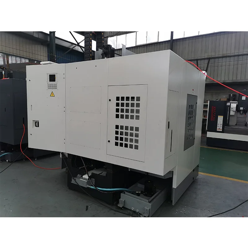 High Precision Vertical Machining Center Vmc855L For Metalworking High Precision Vertical Machining Center Vmc855L For Metalworking