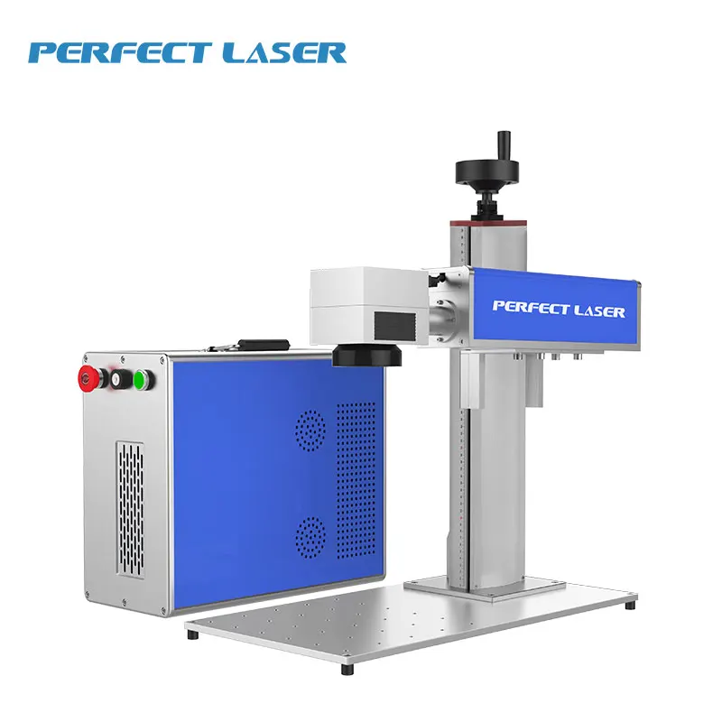 Portable 20W 30W 50W Raycus Optical Fiber Laser Marking Engraving Machine Metal Engraving Laser Portable 20W 30W 50W Raycus Optical Fiber Laser Marking Engraving Machine Metal Engraving Laser