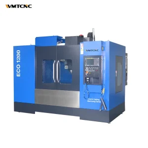 ECO 1200 Mineral Casting Vertical Machining Center