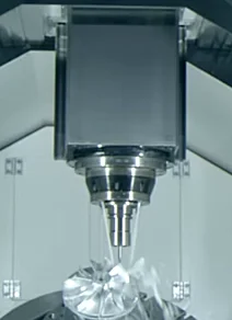 Vertical Machining Center Vb63-5Ax High Power And Precision 5 Axis Cnc Machining Center Vertical Machining Center Vb63-5Ax High Power And Precision 5 Axis Cnc Machining Center