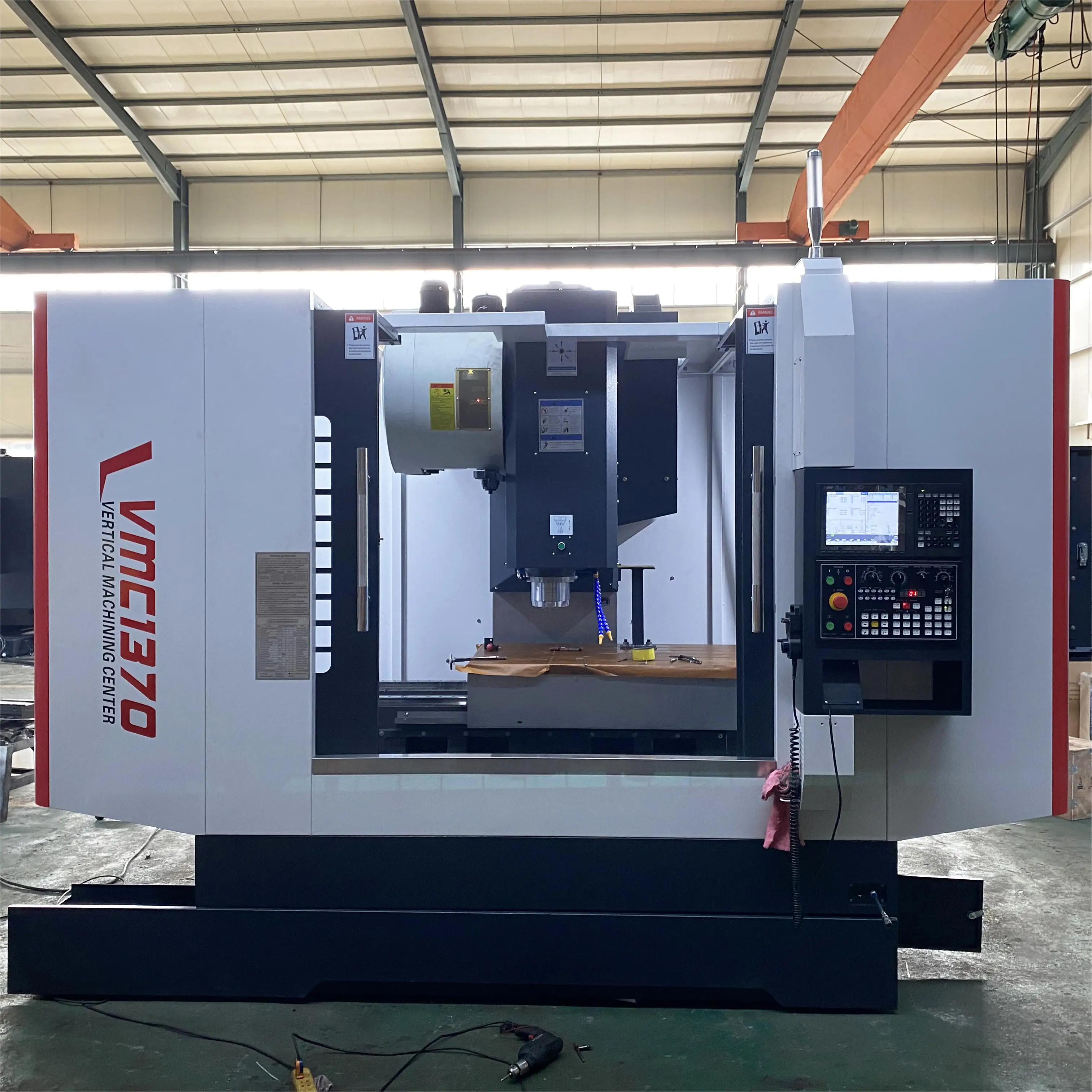 In Stock Vmc1370L Vertical Machinig Center For Industry In Stock Vmc1370L Vertical Machinig Center For Industry