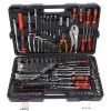 150 Pcs Ferramentas Automotivas Hand Tool Set Socket Ratchet Wrench Screwdriver Bits Auto Repair Toolbox