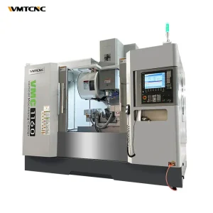 Hot Style VMC1160 5 Axis Accuracy Taiwan Spindle 8000rpm Vertical Machining Center Hot Style VMC1160 5 Axis Accuracy Taiwan Spindle 8000rpm Vertical Machining Center