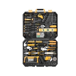 168 Piece Socket Wrench Auto Repair Tool Combination Package Mixed Tool Set Hand Tool Kit with Plastic Toolbox Storage Case 168 Piece Socket Wrench Auto Repair Tool Combination Package Mixed Tool Set Hand Tool Kit with Plastic Toolbox Storage Case