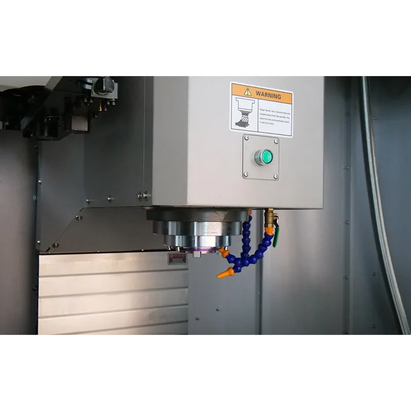 Vmc850L High Precision Heavy Duty Vmc Cnc Milling Machine Machining Center Vmc850L High Precision Heavy Duty Vmc Cnc Milling Machine Machining Center