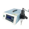 35KHZ Ultrasonic Spot Welding Machine, Ultrasonic pvc plastic pp manure belt welder