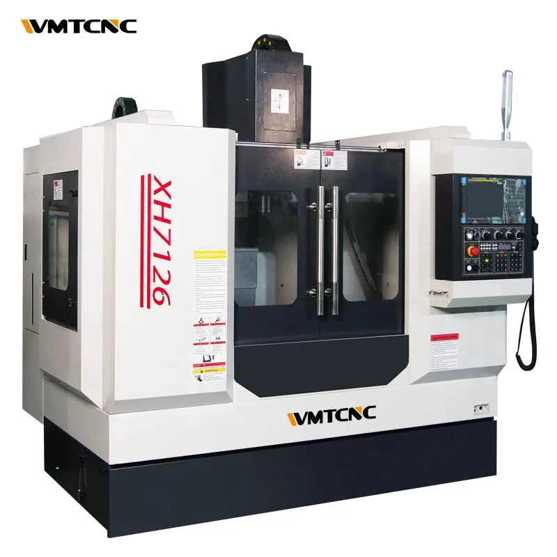 Hot Selling Xh7126 Cnc Milling Machine With Ce Hot Selling Xh7126 Cnc Milling Machine With Ce