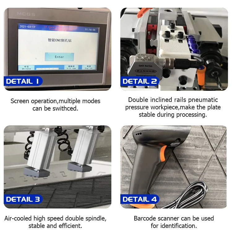 Fast Speed Wood Drilling Machinery Cabinet Cnc Side Hole Drilling Machine Multi Boring Machine For Furniture Fast Speed Wood Drilling Machinery Cabinet Cnc Side Hole Drilling Machine Multi Boring Machine For Furniture