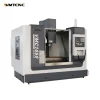 Heavy Duty CNC Machining Center VMC1050 Educational Vmc Machine with High Performance