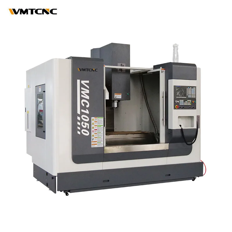 Heavy Duty Cnc Machining Center Vmc1050 Educational Vmc Machine With High Performance Heavy Duty Cnc Machining Center Vmc1050 Educational Vmc Machine With High Performance