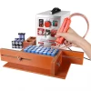 709AD Spot Welding Machine 3.2kw Pulse Induction Automatic Spot Welder For 18650 Battery Pack With S70BN Pen