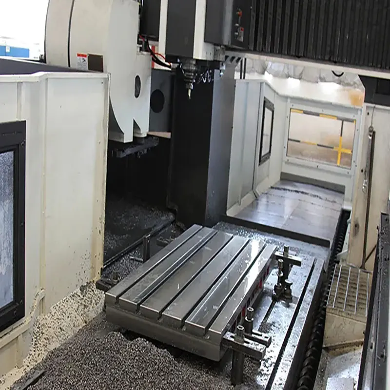 Gmc1840 High Performance Double Column Cnc Milling Machining Center For Metal Working In China 1 Buyer Gmc1840 High Performance Double Column Cnc Milling Machining Center For Metal Working In China 1 Buyer