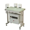 Spot Welding Machine to Collate PVC Sheet for Cards Laminating