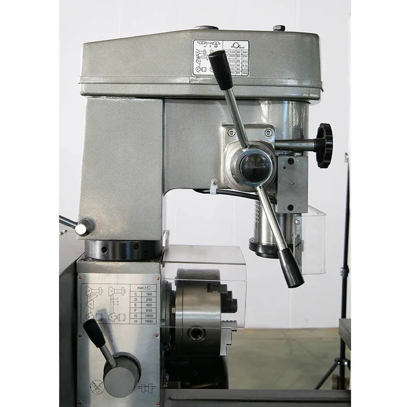 At300-5 Multi Purpose Metal Lathe Machine For Processing Metal At300-5 Multi Purpose Metal Lathe Machine For Processing Metal