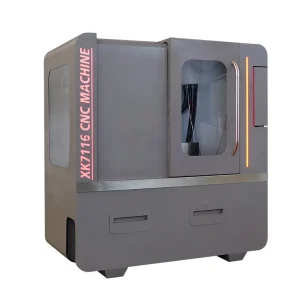 XK7116 CNC Milling Machine with CE XK7116 CNC Milling Machine with CE